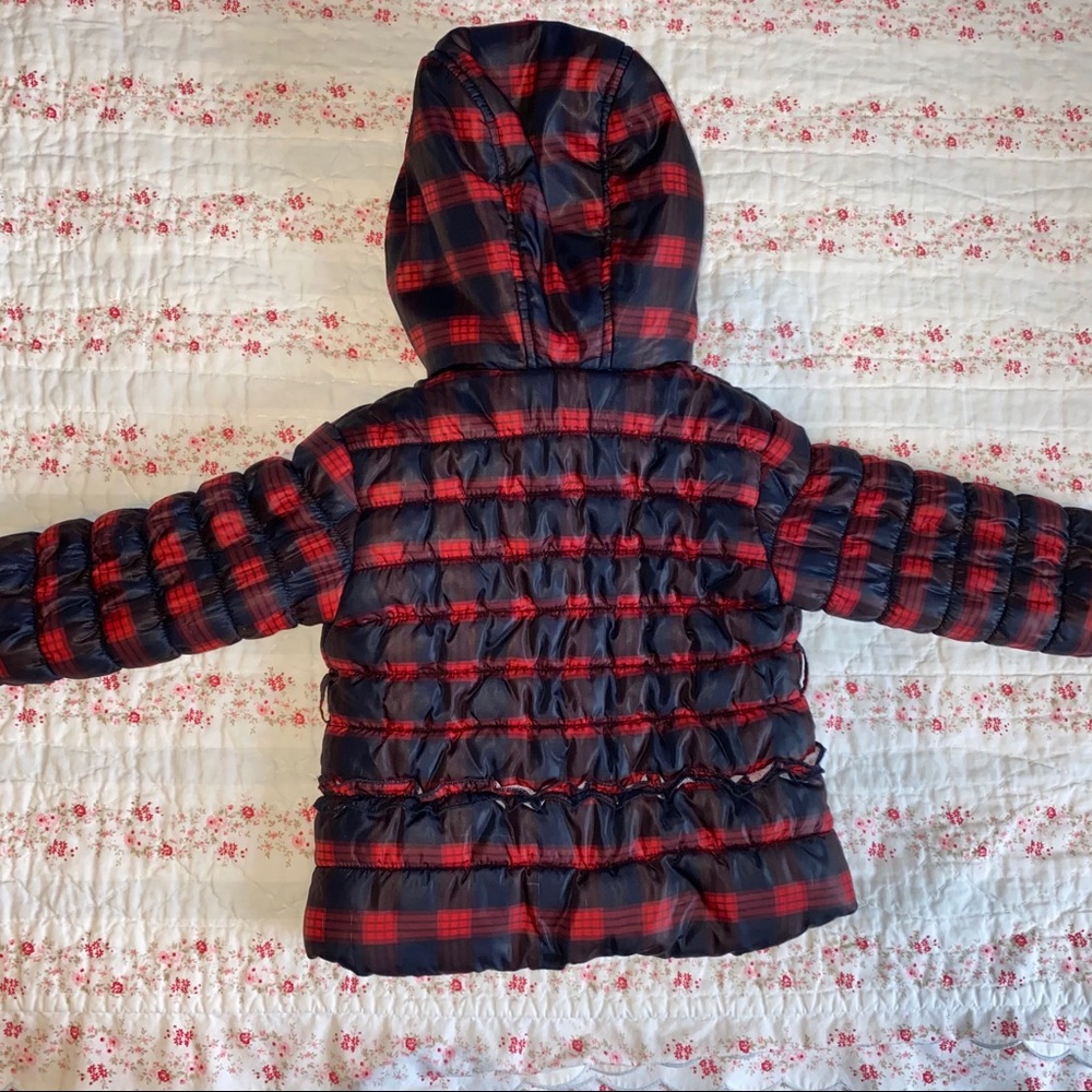 Fun & Fun puffer jacket 12mo - Picture 6 of 11